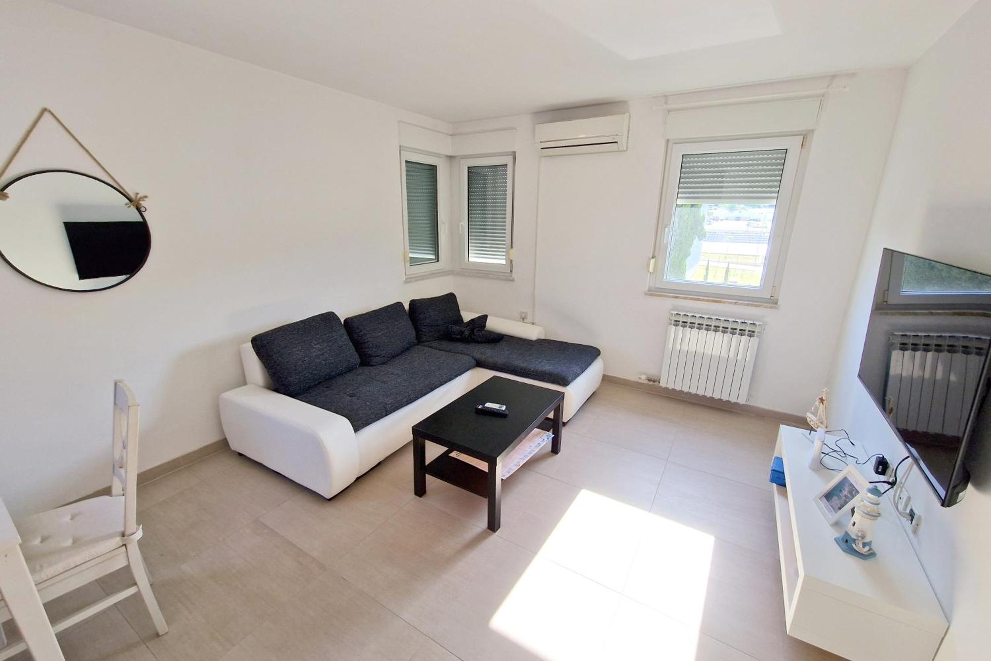 Apartments Vedran Punat Esterno foto